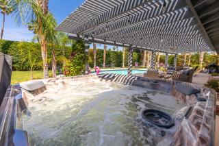 Chanel Estate - Pool Jacuzzi and Pet Friendly - Palm Springs - 4