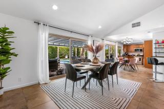 Chanel Estate - Pool Jacuzzi and Pet Friendly - Palm Springs - 6