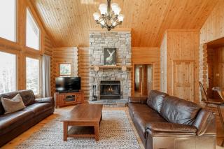 Fiddler Lake Resort Chalet 90 Deer - Mille-Isles - 9