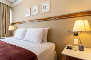 Maximus Luxury in Vila Olimpia - Flat at the Radisson Hotel - São Paulo - 3