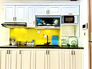 5 Star Studio Apt In Vinhomes Green Bay Near Marriott & Keangnam - Hanoi - 4