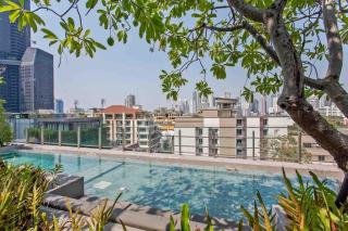 City Center Thonglor 80 Bts 200m Checkin24h Gym&Pool - Bangkok - 7