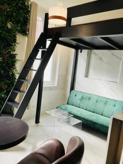 Studio Mezzanine - Rouen - 8