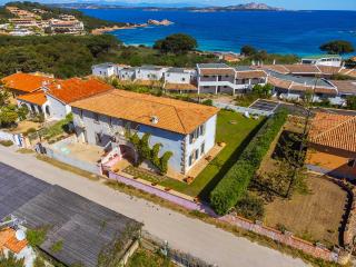 Sardinia Family Villas Villa Lucrezia - Baja Sardinia - 0