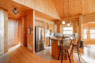 Fiddler Lake Resort Chalet 90 Deer - Mille-Isles - 1