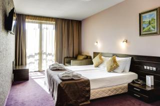 Budapest Hotel - Free Parking - Sofia - 7