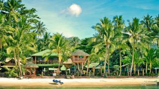Ausan Beach Front Cottages - San Vicente - 9