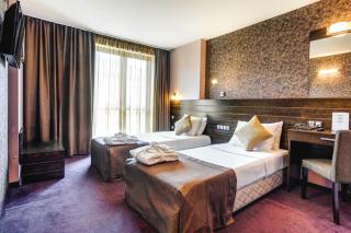 Budapest Hotel - Free Parking - Sofia - 6