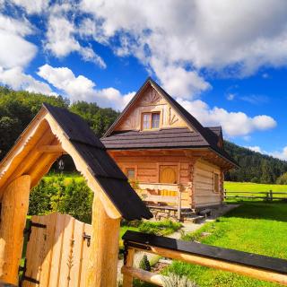 Domek Trzy Doliny Zakopane, Three Valleys Chalet with Jacuzzi - 0
