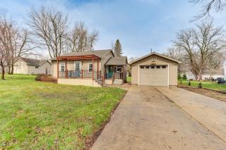 Charming Spirit Lake Home - 6 Mi to Arnolds Park! - Spirit Lake - 0