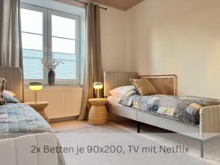 Apartment Perlmutt mit Balkon - 4