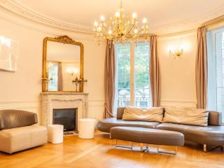 Appartement Haussmannien Auteuil - Paris - 9
