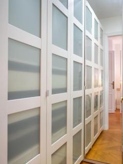Appartement Haussmannien Auteuil - Paris - 7