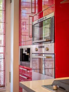 Appartement Haussmannien Auteuil - Paris - 5