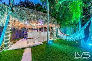 Floridita 5Bed 4Bath FTL Paradise with Tiki Hut Heated Pool - Fort Lauderdale - 9