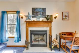 Lake Wallenpaupack Summer Getaway with Pool Access! - 6