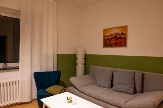 Altes Pfarrhaus - Oberhausen - 1