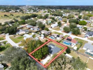 Sunshine Retreat: Villa W /Pool & close to Disney - Davenport - 3