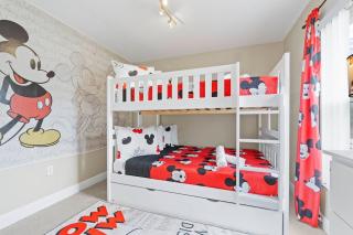 Sunshine Retreat: Villa W /Pool & close to Disney - Davenport - 1