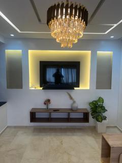 Superbe appartement en ville piscine parking m25 - Marrakech - 9