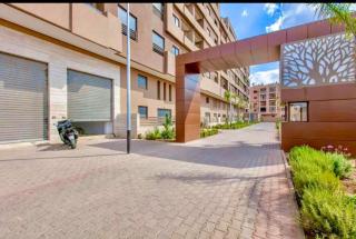 Superbe appartement en ville piscine parking m25 - Marrakech - 6