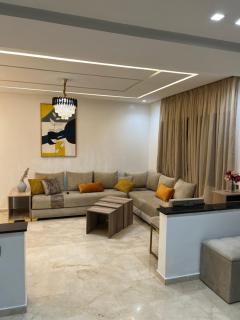 Superbe appartement en ville piscine parking m25 - Marrakech - 5