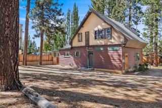 JUS' RESTIN #265 - Big Bear Lake - 9