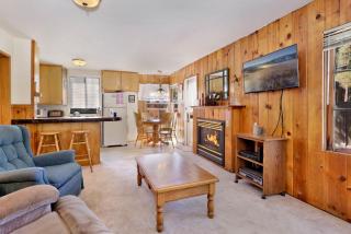 JUS' RESTIN #265 - Big Bear Lake - 1