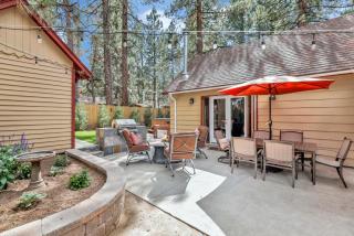 Knotty bear #1540 - Big Bear Lake - 7