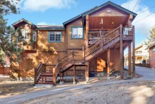 River rock lodge #1953 - Big Bear Lake - 0