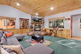River rock lodge #1953 - Big Bear Lake - 3