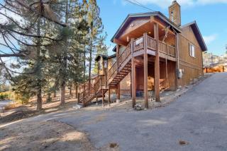 River rock lodge #1953 - Big Bear Lake - 9
