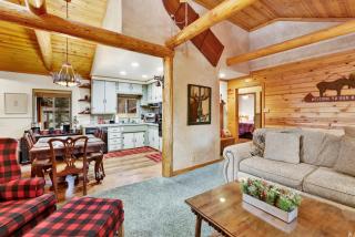 Timber pines chalet #2417 - Big Bear Lake - 6