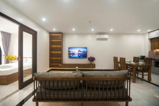 Lily Home - Confetti Apartment Nguyễn Công Trứ - 1