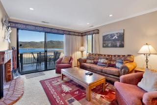 Forest shores lake view condo #2250 - Big Bear Lake - 4