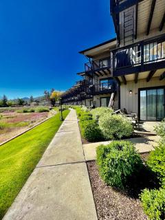 Forest shores lake view condo #2250 - Big Bear Lake - 6