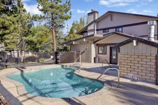 Forest shores lake view condo #2250 - Big Bear Lake - 5