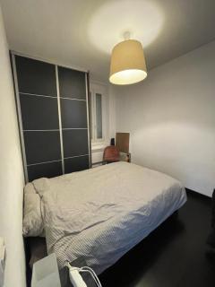 Appartement spacieux vue Mer - Marseille 7 ème - 1 chambre, 4 couchages - Marsiglia - 1