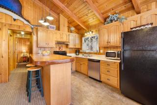 Oriole cottage #621 - Big Bear Lake - 2