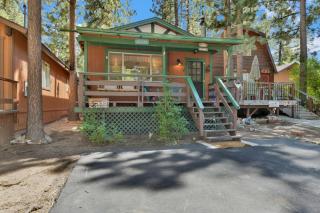 Moonridge cottage #1817 - Big Bear Lake - 9