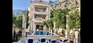 Villa Luce mit Pool - Makarska - 3
