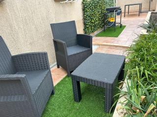 A 150 m de la mer,terrasse 30m, Clim wifi parking - Sausset-les-Pins - 7