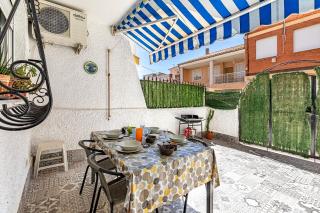 Casa Jansiver - 450m de la playa, céntrica pero tranquila - Los Alcázares - 1