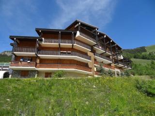 2P spacieux avec balcon, proche des pistes, animaux acceptés - FR-1-516-60 - 7