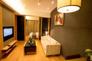 Guangzhou Canton Fair Jufeng Administrative Hotel Poly World Trade Center Branch - Guangzhou - 3