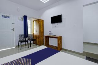 SPOT ON Hotel Aqua Palace Inn - Kannur - 5
