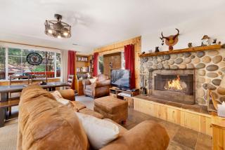 Montana cabin #1938 - Big Bear City - 6