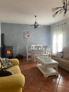 CASA EL RÍO - Trevélez - 3