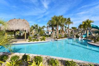Luxury 5 Bedroom pool home in Champions Gate - Kissimmee - 0