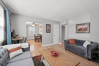 Tranquil 2BR Apt Mpls - 8075 Apt 2 - 5